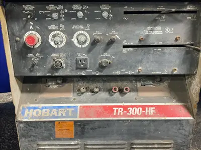 Used HOBART TR300HF Arc Welders Ohio US | HGR 24 #1498610