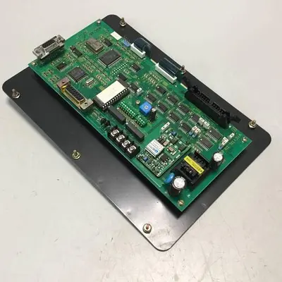 Used FUJI ELECTRIC VT-1000IID Interface Monitors Michigan US | Ideal Machinery #1233015