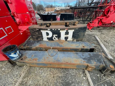 Used 1977 P & H 790TC 90-TON CRANE Truck-Mounted Cranes Pennsylvania US | Proxy Equipment #1384911
