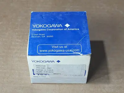New | in-Stock YOKOGAWA 250-240-LSNT Misc Electrical & Power Parts British Columbia CA | Lenmark #1438831