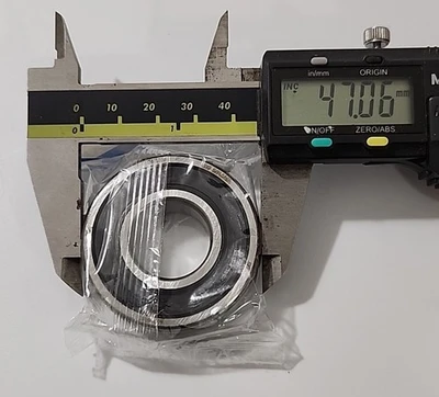 NEW SKF 6204-2RSH