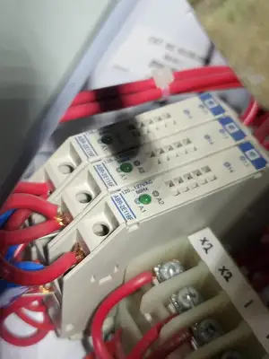 USED SQUARE D MODEL 6