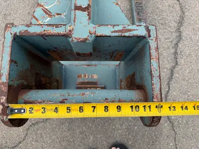 Used GEHL 804604 Forklift Attachments Utah US | Global Remarketing #1331730
