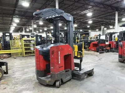 USED 2017 RAYMOND 731-4D-R45TT