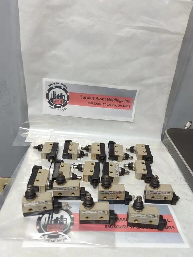Used OMRON ZC-N2255 Miscellaneous Equipment (Electrical & Power) | Surplus Asset Holdings #1192782