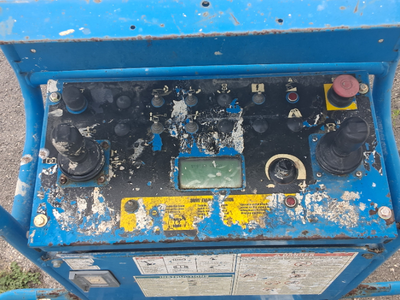 USED 2014 Genie Z-40/23N