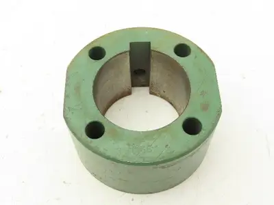 Woods 9SCH X 2 1/8 Sure-Flex Spacer Hub 2-1/8" Keyed Bore