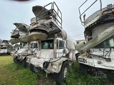 Used 2006 ADVANCE FD3000 Concrete Pumps Florida US | Big D Heavy Equipment #1557022