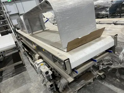 15ft Modular Belt Conveyor
