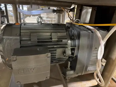 Used MEPACO 170 Paddle Mixers Illinois US | M&M Equipment Corp. #1336056