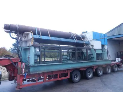 USED HAEUSLER VRM-E 4180 X 20 MM