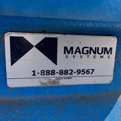 USED SMOOT - MAGNUM SYSTEMS FT12