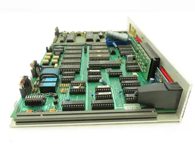Linseis MZK-Calibration Board Bauteilseite