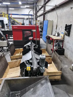 USED 2017 AMADA CMB-75