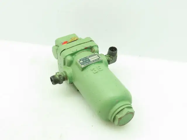 Used TAISEI KOGYO _UNKNOWN_ Parts (Hydraulics and Pneumatics) | Arrow Industrial #636374
