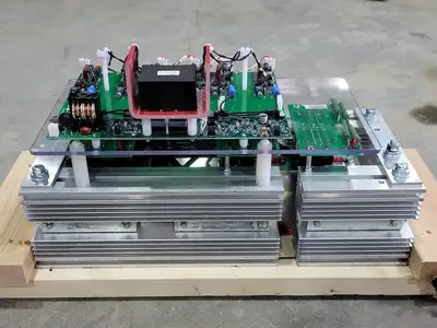 MV Fiber Optic Phase 4160 VAC, BIMV-350-4800 for Soft Starter CFMVRMX18-1500-416