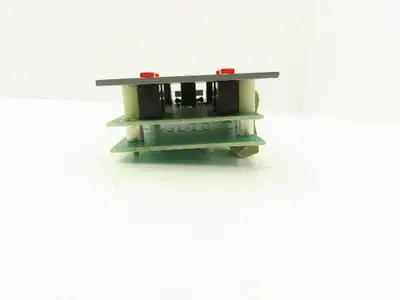 PressTech 7602-2160 | 7508-1440 | 7508-1450 Control Panel Rev D