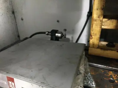 USED 2007 HAAS SUPER MINI MILL