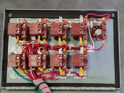 USED HOFFMAN C-8C12