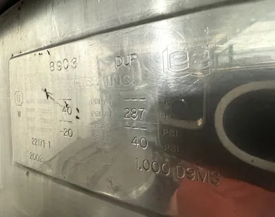 2002 LEE INDUSTRIES 1000D9MS TANKS / KETTLES | EcReCon Inc (6)
