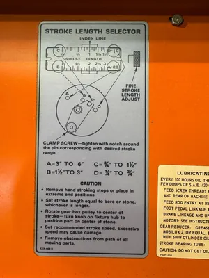 SUNNEN MBB-1680-MS Power Stroke Hones | RELCO MACHINERY (12)