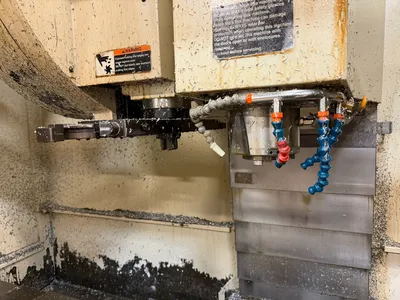 FADAL 4525 HT Vertical Machining Centers | Levy Recovery Group (10)
