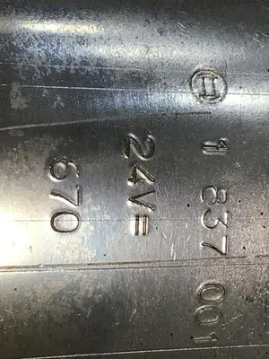 USED BOSCH 0 810 001 776