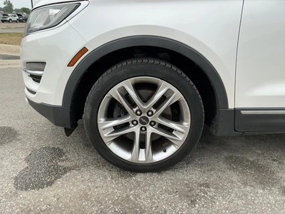 Used 2017 LINCOLN MKC RESERVE SUVs Michigan US | Miedema Asset Management Group #1342274