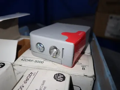 Used ALLEN BRADLEY 42DRF5000 Photoelectric Sensors Ohio US | HGR 24 #754661