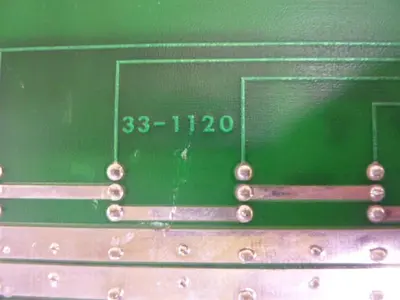 USED BARBER COLMAN A-11827