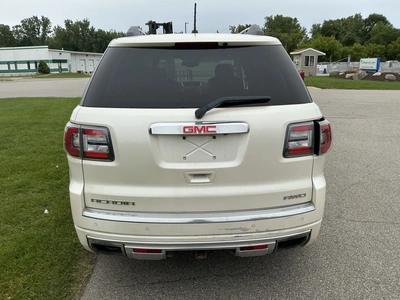 Used 2014 GMC ACADIA SUVs Michigan US | Miedema Asset Management Group #1312918