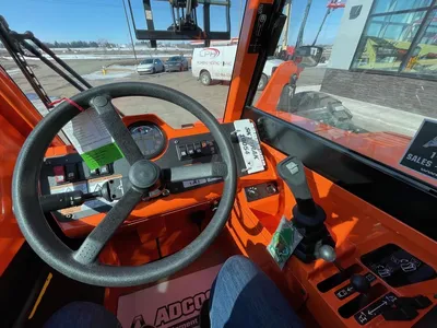 New | in-Stock 2026 SKYTRAK 10054 TELEHANDLER Telehandlers Alberta CA | Adcock Equipment #1417993