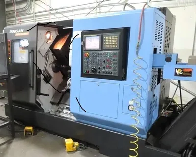 2008 DOOSAN PUMA TT1500SY 5-Axis or More CNC Lathes | CNC EXCHANGE (1)