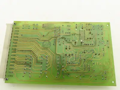 Siemens B1200-F405 PCB Printed Circuit Board Control Card ITK/01 H 21264