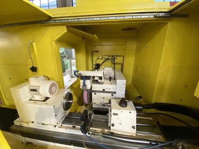 Used JUNKER BUAJ 30 CNC Cylindrical Grinders Including Plain & Angle Head IT | Gamba Macchine Srl #1282117