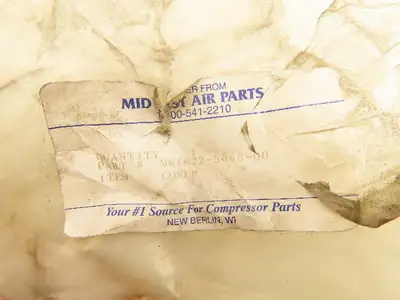 Atlas Copco MW1622-5088-00 Screw Air Compressor Cover Part