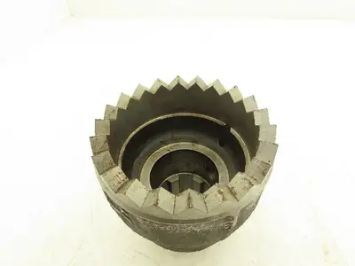 LCA-302 Clutch spindle Spline to 4"Ratchet