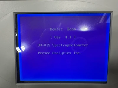Persee T7DS Spectrometers & Spectrophotometers | Fram Fram LLC (16)