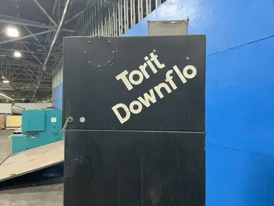 Used DONALDSON TORIT SDF 6 Dust Collectors Ohio US | HGR 24 #1404304
