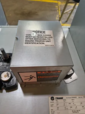Used TRANE VSEF1200GA0DD04AD2000L0WWE04021W Air Pressure Regulators South Carolina US | ESS Industrial Equipment Sales #1557911