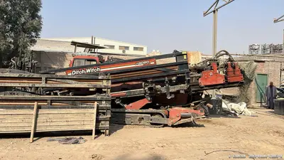 Used 2012 DITCH 2012 DITCH WITCH JT4020 MACH 1 Drill Rigs Florida US | HDD Broker #1346372