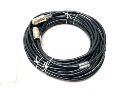 USED WEBER MOTOR CONNECTION CABLE 3-POL+PE 16/C30S