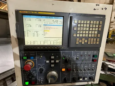 2010 DOOSAN DAEWOO PUMA 400LB CNC Lathe | ListingHippo (21)