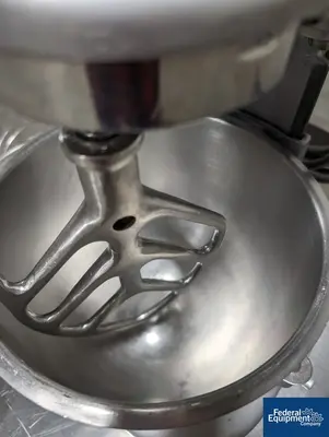 USED Hobart Hobart Benchtop Mixer w/ S/S Bowl