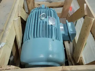 USED TECO PDH7/585
