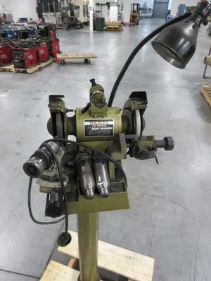 Used DAREX DRILL SHARPENER Drill Grinders Minnesota US | Machinesused.com #1427268