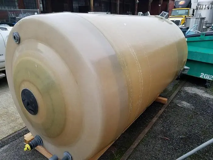 Used 2015 DESIGN TANKS _UNKNOWN_ Stainless Steel Tanks California US | Machinery & Equipment #138423