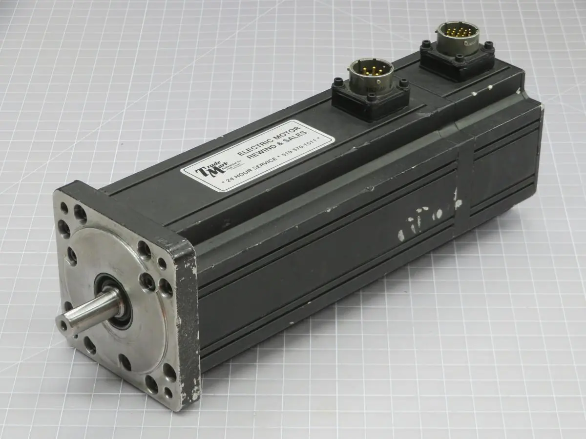 Used _UNKNOWN_ _UNKNOWN_ Servo Motors Texas US | Aucto #1561577