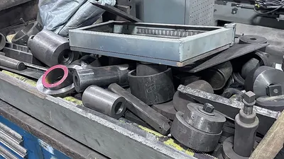 ACCESSORIES UNKNOWN Tooling and Accessories | T.R. Wigglesworth Machinery Co. (3)