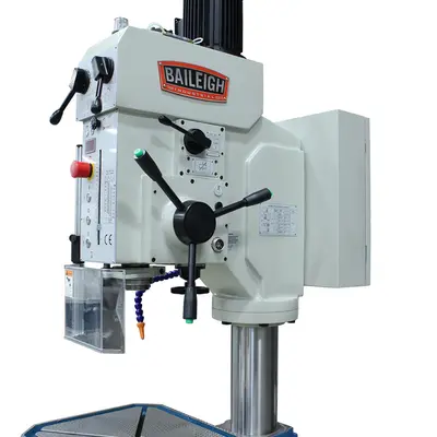 New | in-Stock BAILEIGH DP-1850G-220V Gear Head Drills Illinois US | Olympus Machinery Group #1350403